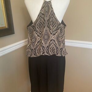 Bisou-Bisou mini dress